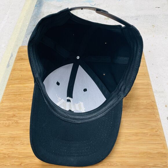 PHX Black Cap Snapback Hornitos Basketball Phoenix Excellent Condition Snapback - Picture 5 of 7